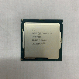 中古Core i7 プロセッサー (intel CPU) | パソコン工房【公式通販】