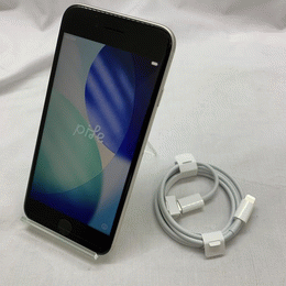 APPLE 〔中古〕iPhoneSE(第3世代) 128GB MMYG3J/A Starlight 国内