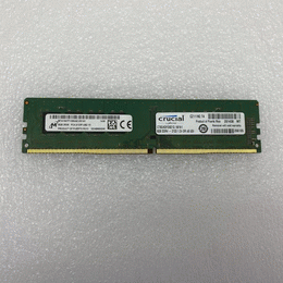 Crucial 〔中古〕デスクトップPC用 DDR4 2400 8GB XMP（中古保証1ヶ月