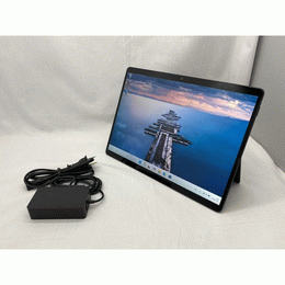 Microsoft 〔中古〕Surface Pro8 〔Core i5/8GB/SSD256GB〕 8PQ-00010