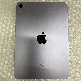 APPLE 〔中古〕iPad mini 第6世代 64GB スペースグレイ MK893J／A SIM