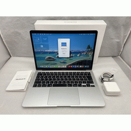 APPLE 〔中古〕MacBook Air MGN93J/A Apple M1 8コア/8GB/256GB SSD