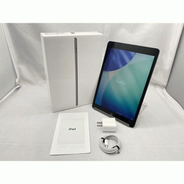 APPLE 〔中古〕iPad (第9世代) Wi-Fiモデル 256GB スペースグレイ