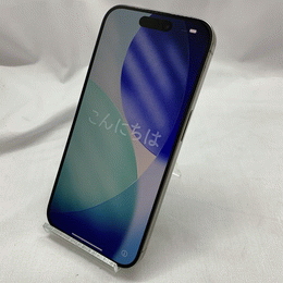APPLE 〔中古〕iPhone15 Pro 512GB ナチュラルチタニウム MTUK3J/A 