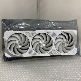 Palit 〔中古〕GeForce RTX 4070 Ti GamingPro White OC（中古1ヶ月