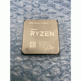 AMD 〔中古〕Ryzen 7 3700X 〔3.6GHz/SOCKET AM4〕（中古1ヶ月保証
