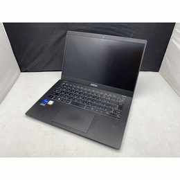 MSI 〔中古〕Modern 14 C13M(Core i7 1355U プロセッサー/16GB RAM/1TB