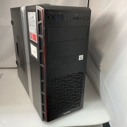ノーブランド 〔中古〕ゲーミングPC(i7-11700,RTX3060Ti) インテル