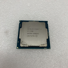 中古Core i7 プロセッサー (intel CPU) | パソコン工房【公式通販】