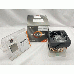 AMD 〔中古〕Ryzen 7 3700X 〔4.4GHz/Socket AM4〕（中古1ヶ月保証