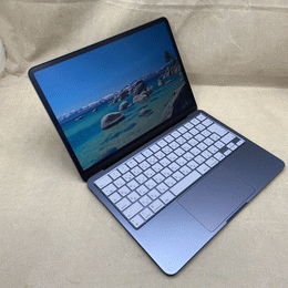 APPLE 〔中古〕MacBook Neo インディゴ(英語キーボード・Z1TT0001A/JA
