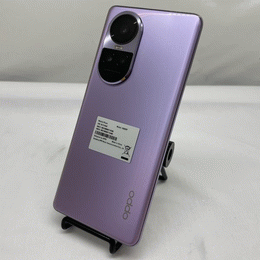 OPPO 〔中古〕OPPO A54 5G 64GB ファンタスティックパープル OPG02 UQ