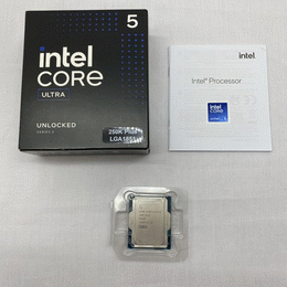 中古Core Ultra 5 プロセッサー (intel CPU) | パソコン工房【公式通販】