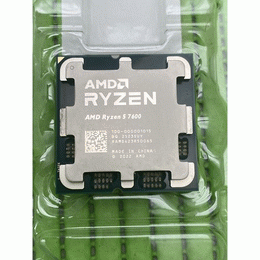 AMD 〔中古〕Ryzen 5 7600 〔3.8GHz/SOCKET AM5〕(中古1ヶ月保証