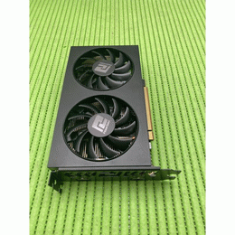 玄人志向 〔中古〕Radeon RX 6600XT RD-RX6600XT-E8GB/DF（中古保証1