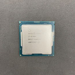 Intel 〔中古〕インテル® Core™ i7 プロセッサー 9700K 〔3.6GHz/LGA