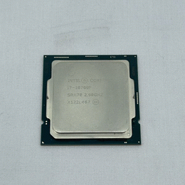Intel 〔中古〕インテル® Core™ i7 10700F プロセッサー 〔2.9GHz/LGA