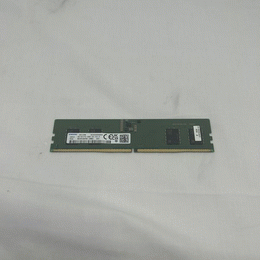 SAMSUNG 〔中古〕デスクトップPC用 DDR5 4800 8GB SPD（中古保証1ヶ月