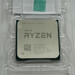 AMD 〔中古〕Ryzen 7 9800X3D BOX(中古保証1ヶ月間) | パソコン工房