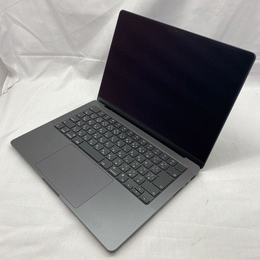 APPLE 〔中古〕MacBook Pro (13-inch・M2・2022) シルバー MacOS/Apple