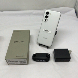 FUJITSU 〔中古〕arrows We2 F-52E 4GB/64GB ネイビーグリーン