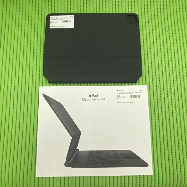 APPLE 〔中古〕11インチ iPad Pro 第2世代用 MagicKeyboard 日本語(JIS