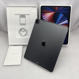 APPLE 〔中古〕iPad Pro 12.9インチ (第5世代) 256GB スペースグレイ