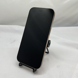 APPLE 〔中古〕iPhone16 Pro 256GB ブラックチタニウム MYN03J/A SIM