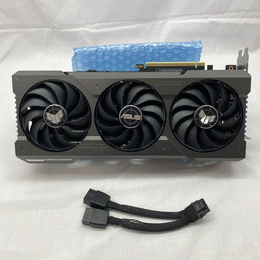 ASUS 〔中古〕TUF-RTX4070TI-O12G-GAMING（中古1ヶ月保証） | パソコン