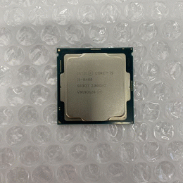 Intel 〔中古〕インテル® Core™ i5 プロセッサー 8400 〔2.8GHz/LGA