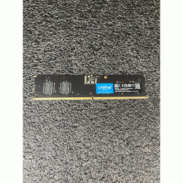 ノーブランド 〔中古〕デスクトップPC用 DDR5 4800 8GB XMP（中古保証1