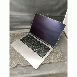APPLE 〔中古〕MacBook Pro (14-inch・M1Pro・2021) MKGP3J/A スペース