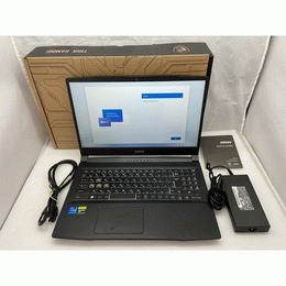 MSI 〔中古〕Katana 15 B13VFK-0225JP（中古1ヶ月保証） | パソコン