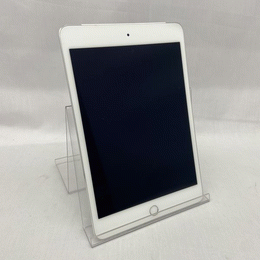 APPLE 〔中古〕iPad mini4 Wi-Fi+Cellular 16GB シルバー MK702J/A au