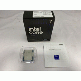 中古Core Ultra 7 プロセッサー (intel CPU) | パソコン工房【公式通販】