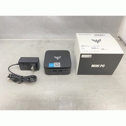 ミニPC SkyBarium MN37 Ryzen 7 3750H 16G 512G ノーブランド 〔中古〕Skybarium MN37 Ryzen 7 3750H/16GB DDR4/512GB