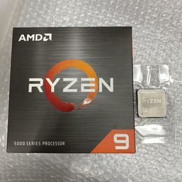 AMD 〔中古〕Ryzen9 5900X BOX（中古保証1ヶ月間） | パソコン工房