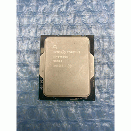 Intel 〔中古〕インテル® Core™ i5 プロセッサー 14600K 〔2.6GHz/LGA