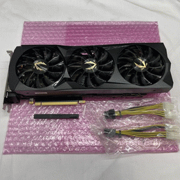 ZOTAC 〔中古〕ZOTAC GAMING GeForce RTX 2080 Ti AMP Edition（中古1