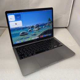 APPLE 〔中古〕MacBook Pro (13-inch・M1・2020) MYDA2J/A ｼﾙﾊﾞｰ Apple