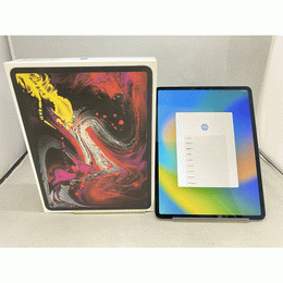 APPLE 〔中古〕iPad Pro 12.9インチ (第3世代) 256GB スペースグレイ