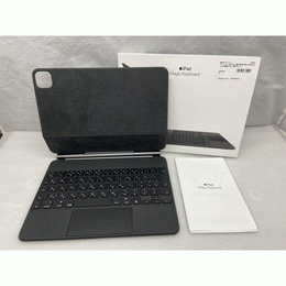 13インチiPad Pro 用 MagicKeyboard MWR53J/A APPLE 〔中古〕13インチiPad Pro M4用 Magic Keyboard 日本語 ブラック