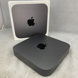 APPLE 〔中古〕Mac mini (2024) MU9D3J/A Apple M4 10コアCPU/16GB