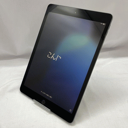 APPLE 〔中古〕iPad (第7世代) 32GB スペースグレイ MW6A2J/A SoftBank