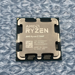 AMD 〔中古〕Ryzen5 7500F Bulk（中古保証1ヶ月間） | パソコン工房