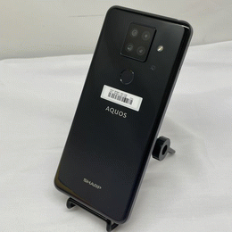SHARP 〔中古〕AQUOS R8 pro 256GB ブラック SH-R80P SIMフリー（中古1