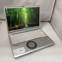 中古ノートパソコン Panasonic(レッツノート) | パソコン工房【公式通販】