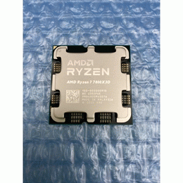 AMD 〔中古〕Ryzen7 5800X3D BOX（中古保証1ヶ月間） | パソコン工房