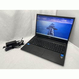 iiyama PC 〔中古〕IStNEi-15FH127-i7-UCFXM/CK85 インテル® Core™ i7