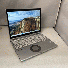 PANASONIC 〔中古〕Let's note SV1 CF-SV1CDSQR 【Core i5 1135G7